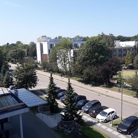 Apartament Promenada Park Kolobrzeg Dış mekan fotoğraf