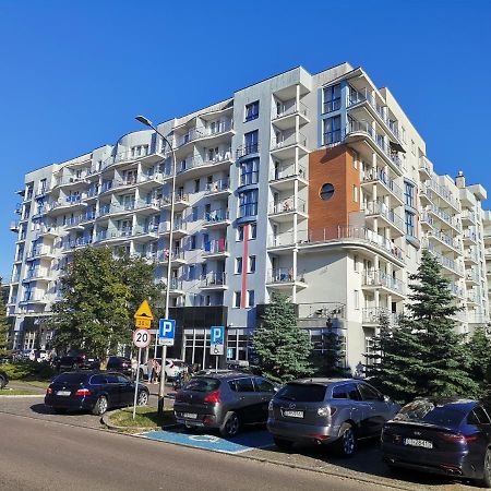 Apartament Promenada Park Kolobrzeg Dış mekan fotoğraf