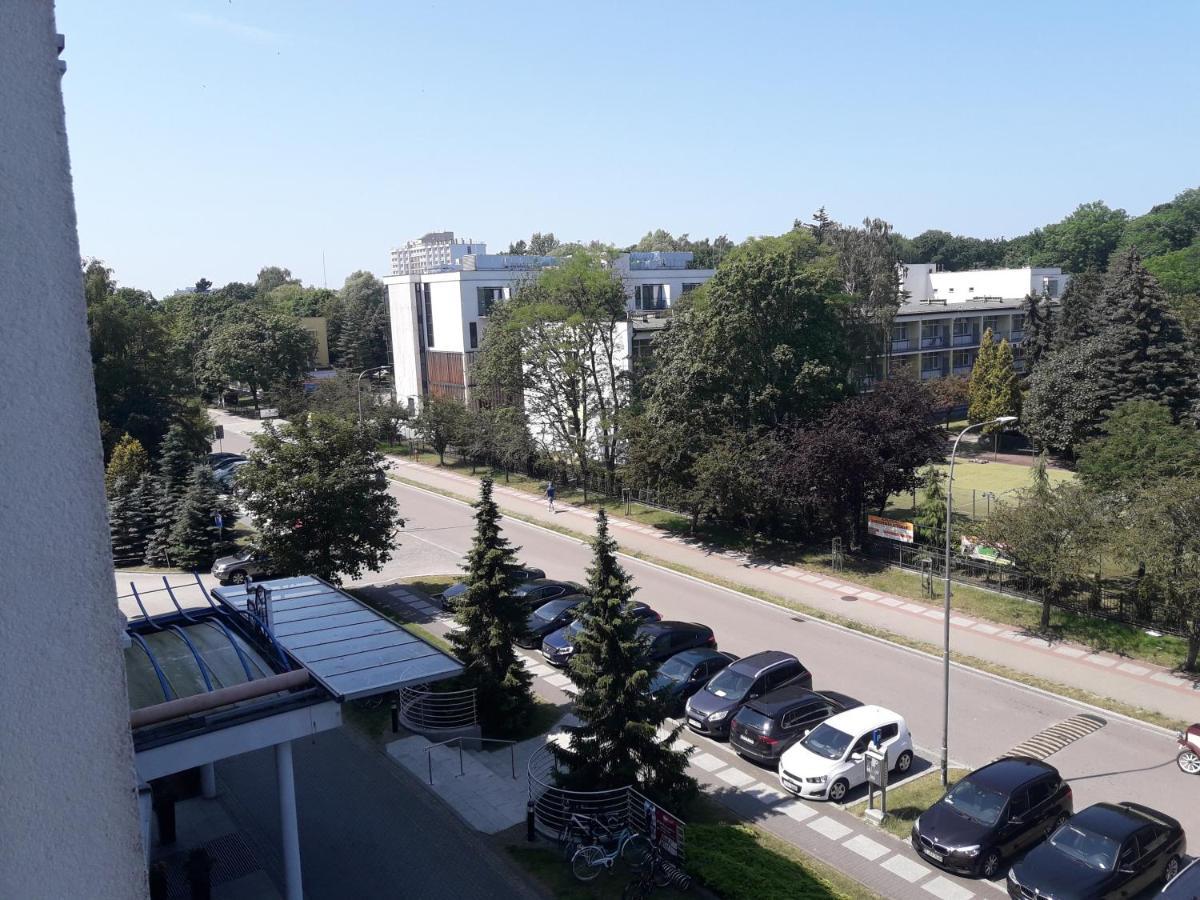 Apartament Promenada Park Kolobrzeg Dış mekan fotoğraf