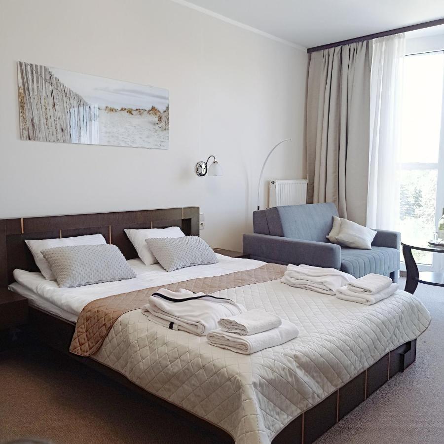 Apartament Promenada Park Kolobrzeg Dış mekan fotoğraf