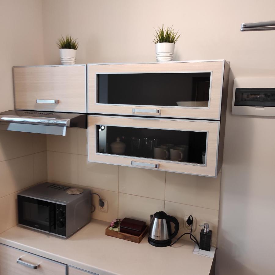 Apartament Promenada Park Kolobrzeg Dış mekan fotoğraf