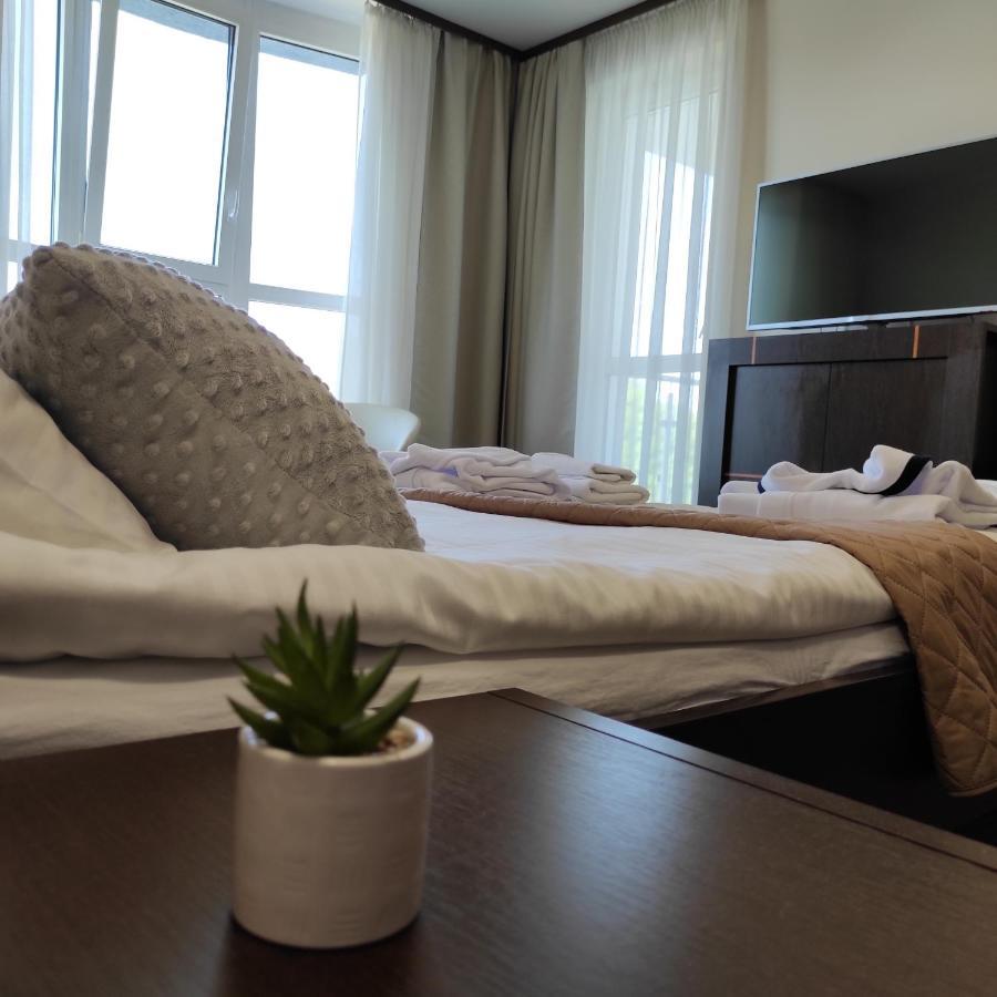 Apartament Promenada Park Kolobrzeg Dış mekan fotoğraf