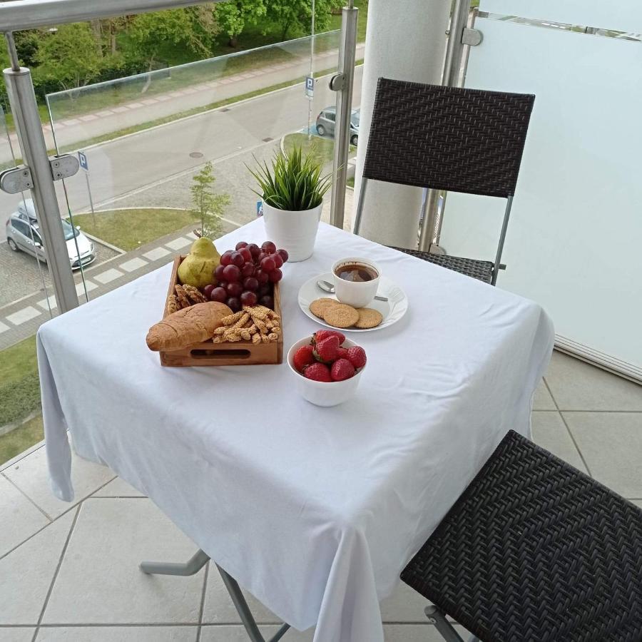 Apartament Promenada Park Kolobrzeg Dış mekan fotoğraf